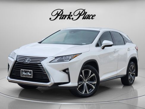 Used 2019 Lexus RX 350 AWD w/ Navigation Package image 1