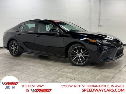 Used 2021 Toyota Camry SE