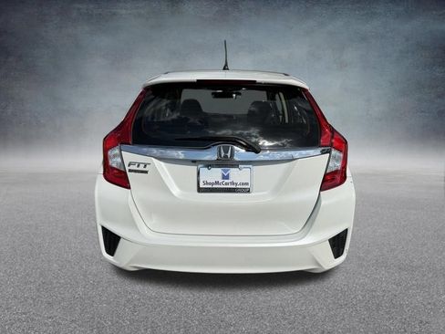 Used 2017 Honda Fit EX image 5
