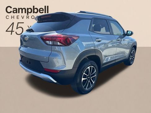 Used 2025 Chevrolet TrailBlazer LT FWD image 6