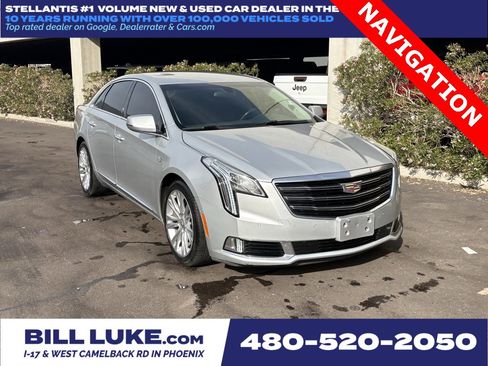 Used 2019 Cadillac XTS Luxury image 1