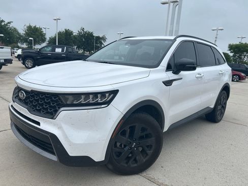 Used 2021 Kia Sorento S AWD/4WD image 1