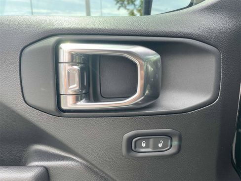 New 2025 Jeep Wrangler Sport image 26