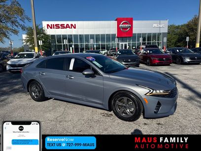 Used 2023 Kia K5 LXS