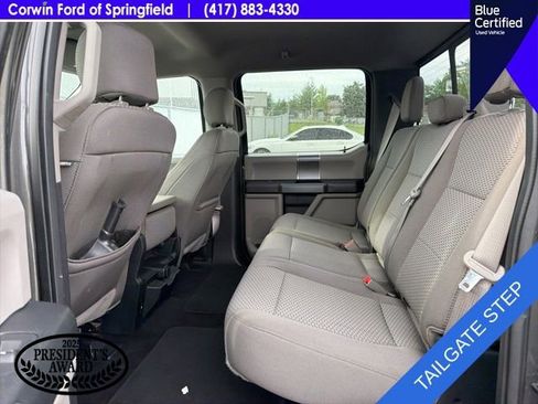 Used 2018 Ford F150 XLT w/ Equipment Group 302A Luxury AWD/4WD image 11