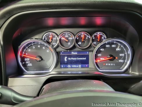 Used 2021 Chevrolet Silverado 1500 LT Trail Boss w/ Convenience Package II image 14