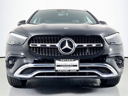 Certified 2025 Mercedes-Benz GLA 250 image 2