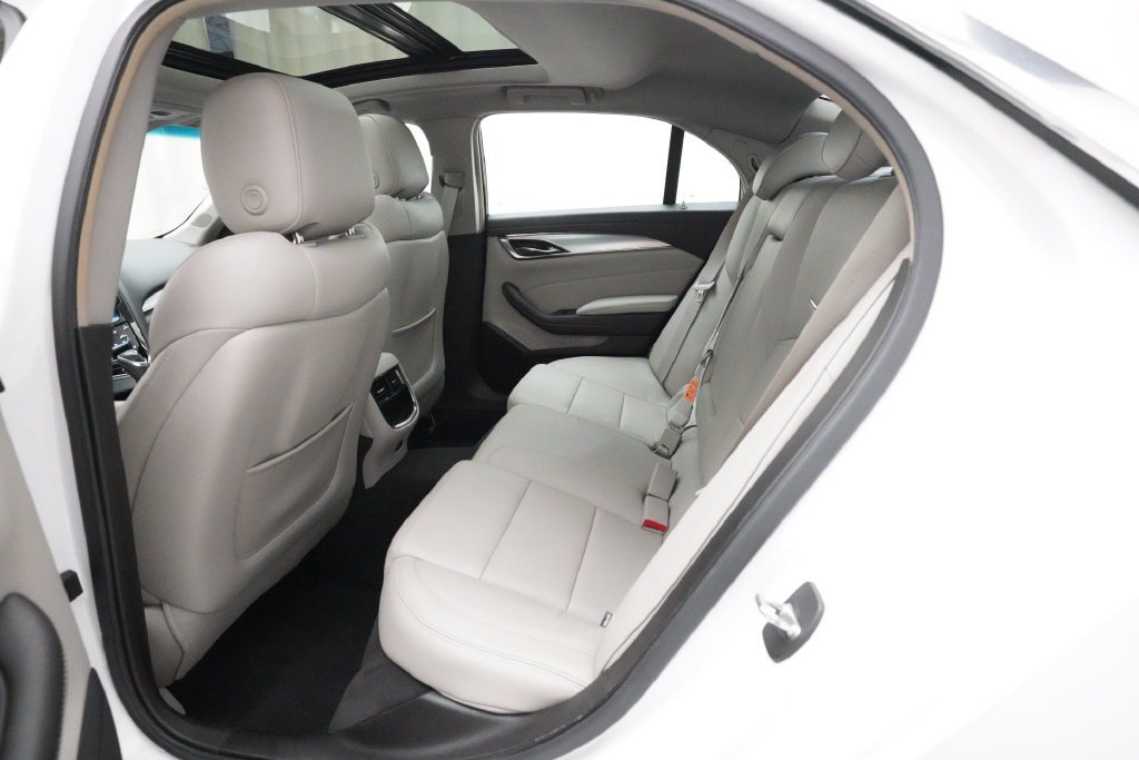 Used 2018 Cadillac CTS Luxury AWD/4WD image 15