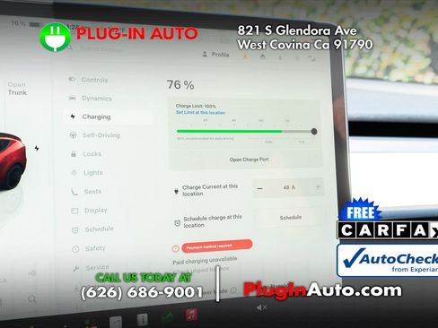 Used 2022 Tesla Model Y Performance AWD/4WD image 23