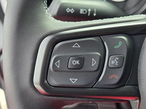 New 2026 Jeep Wrangler Unlimited Sport AWD/4WD image 26
