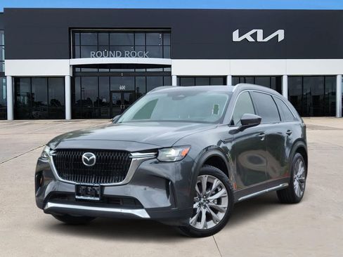 Used 2024 MAZDA CX-90 3.3 Turbo w/ Premium Package AWD/4WD image 1