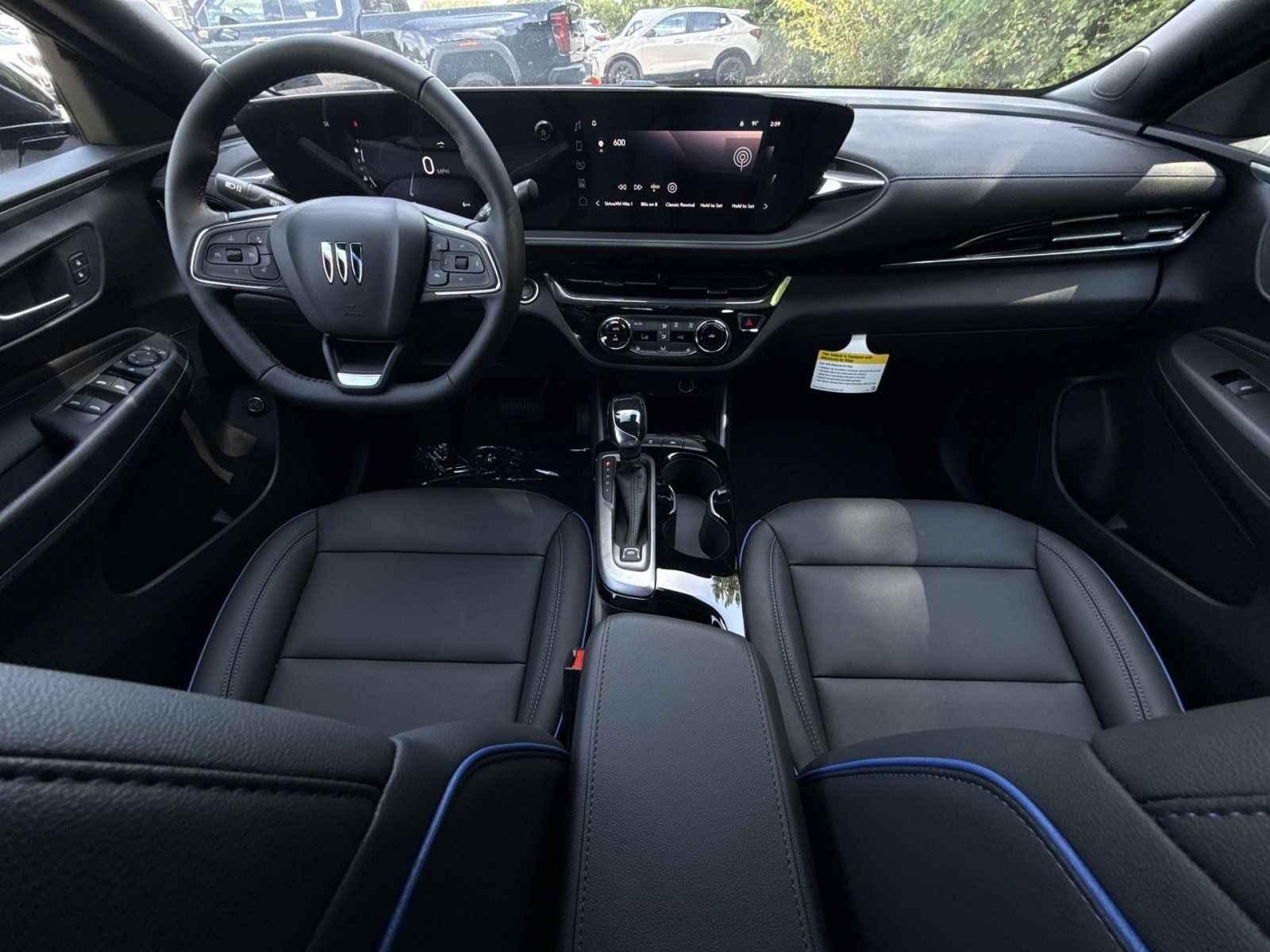 New 2026 Buick Envista Sport Touring w/ Convenience I Package FWD image 22