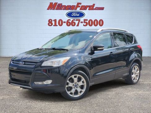 Used 2016 Ford Escape Titanium w/ Canadian Touring Package AWD/4WD image 1