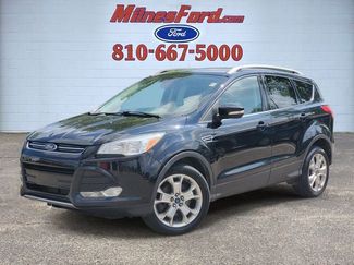 Used 2016 Ford Escape Titanium w/ Canadian Touring Package AWD/4WD video 1