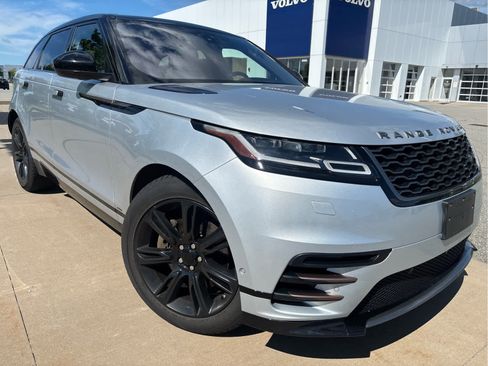 Used 2018 Land Rover Range Rover Velar R-Dynamic SE AWD/4WD image 6