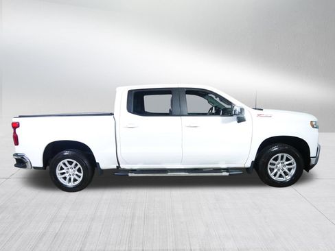 Certified 2019 Chevrolet Silverado 1500 LT w/ All-Star Edition AWD/4WD image 8