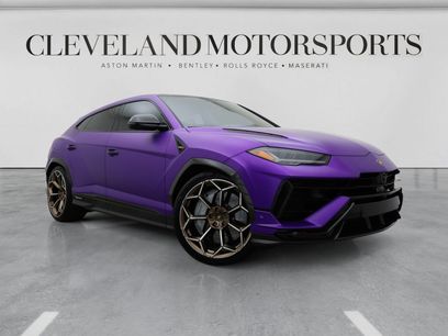 Used 2024 Lamborghini Urus Performante