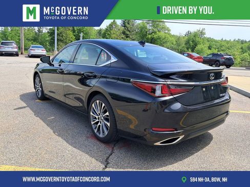 Used 2021 Lexus ES 350 w/ Premium Package FWD image 3