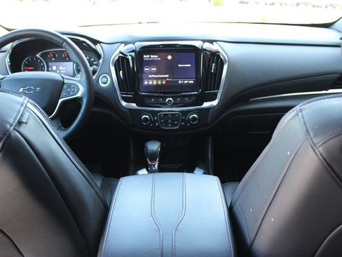 Used 2023 Chevrolet Traverse RS AWD/4WD image 52