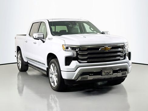 New 2026 Chevrolet Silverado 1500 High Country image 1