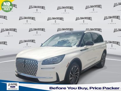 Used 2023 Lincoln Corsair FWD w/ Equipment Group 101A