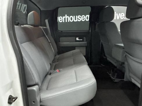 Used 2012 Ford F150 XLT w/ XLT Chrome Pkg RWD image 28