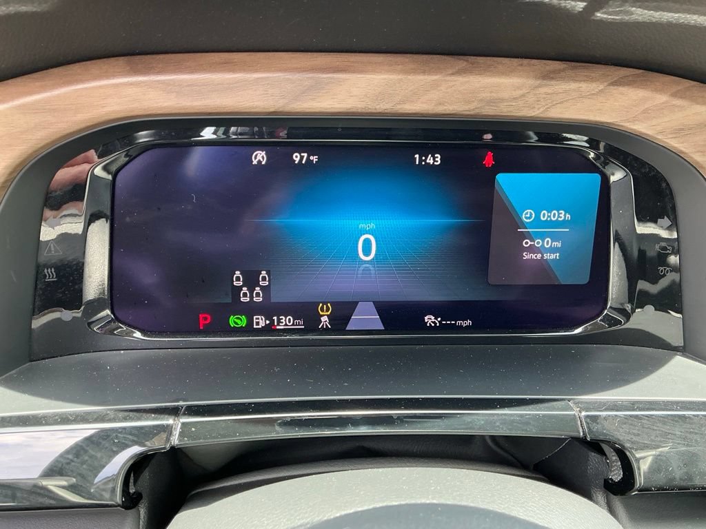 Used 2024 Volkswagen Atlas SE FWD image 36