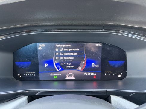 Used 2023 Volkswagen Taos S w/ IQ Drive S Package FWD image 19