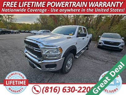 Used 2019 RAM 2500 Tradesman
