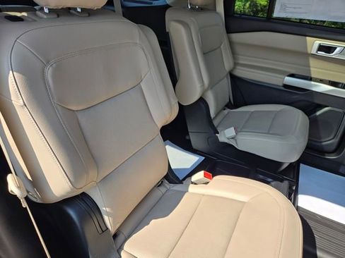 Used 2021 Ford Explorer Limited w/ Hybrid Equipment Group 310A image 29