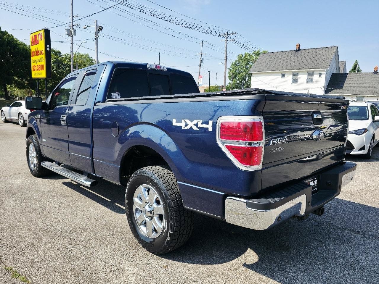 Used 2014 Ford F150 XLT w/ Equipment Group 302A Luxury AWD/4WD image 7