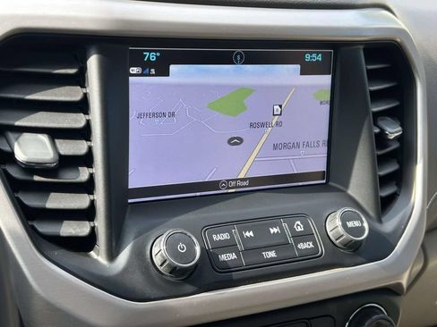 Used 2019 GMC Acadia Denali w/ Technology Package AWD/4WD image 27