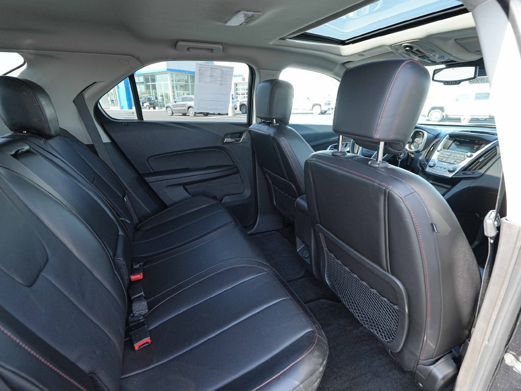Used 2013 Chevrolet Equinox LTZ AWD/4WD image 18