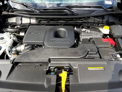 New 2025 Nissan Murano SV image 11