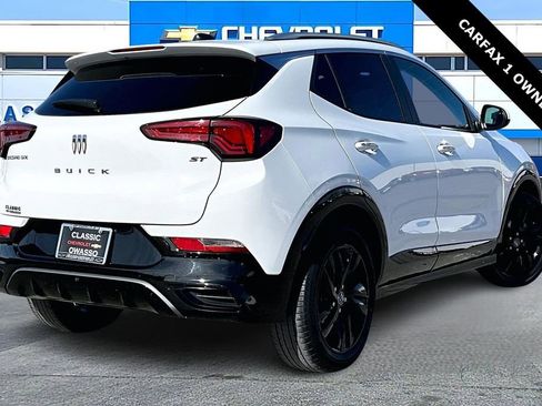 Used 2024 Buick Encore GX Sport Touring w/ Comfort Package image 5