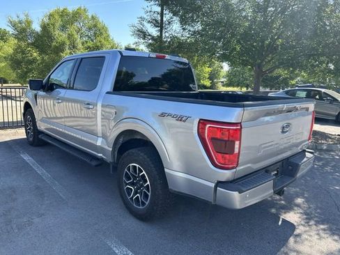 Used 2022 Ford F150 XLT w/ Equipment Group 302A High AWD/4WD image 2