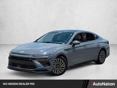 Used 2024 Hyundai Sonata Limited