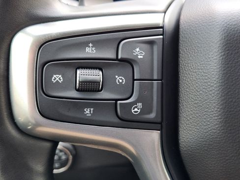 Used 2024 Chevrolet Silverado 1500 LT Trail Boss w/ LT Trail Boss Premium Package AWD/4WD image 22