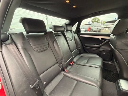 Used 2008 Audi S4 Sedan w/ Convenience Pkg AWD/4WD image 25