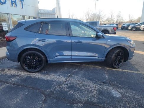 New 2025 Ford Escape ST-Line Elite w/ Premium Technology Package image 9