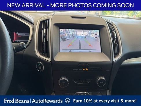 Used 2019 Ford Edge SEL w/ Equipment Group 201A AWD/4WD image 12