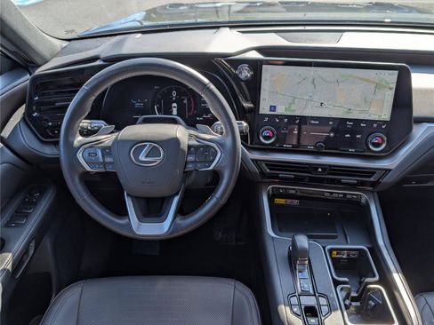 Certified 2025 Lexus TX 350 AWD w/ Technology Package image 17
