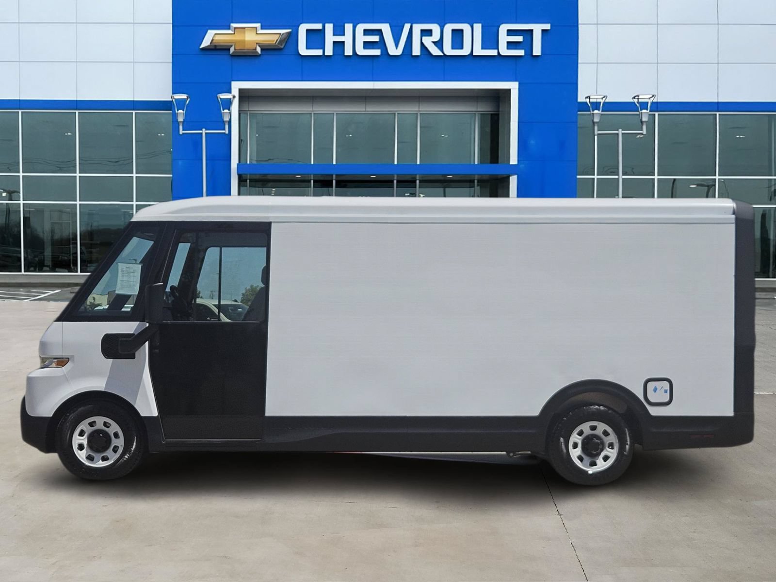 Used 2024 Chevrolet Brightdrop 600 w/ Commercial Equipment Package AWD/4WD image 3