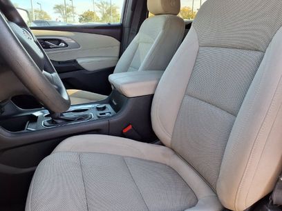 Used 2023 Chevrolet Traverse LS w/ Safety Package
