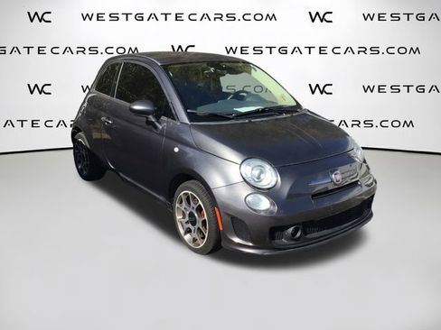 Used 2018 FIAT 500 Pop image 2
