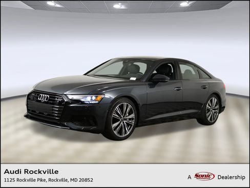 Used 2023 Audi A6 2.0T Premium w/ Convenience Package image 1