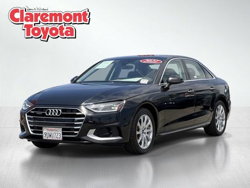 Used 2021 Audi A4 2.0T Premium w/ Convenience Package AWD/4WD image 1