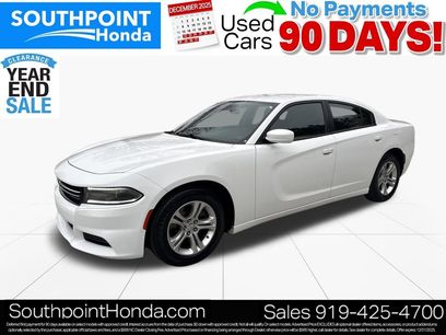 Used 2017 Dodge Charger SE