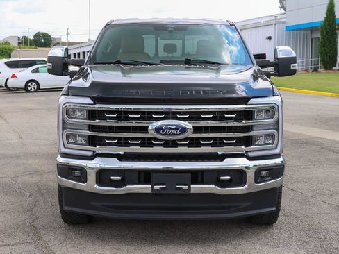 Used 2024 Ford F250 Lariat w/ Chrome Package AWD/4WD image 2