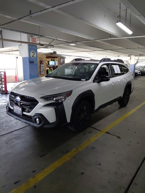 Used 2024 Subaru Outback Onyx Edition AWD/4WD image 4